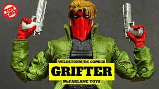 2022 WildC.A.T.S GRIFTER | DC Multiverse Infinite Frontier | McFarlane Toys
