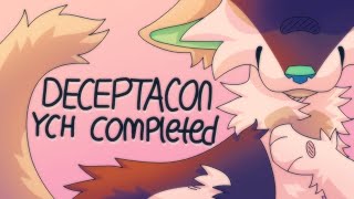 DECEPTACON meme ych completed