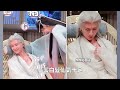 杨紫片场扒男演员衣服！害羞低头大笑脸通红，一旁导演卖力指导