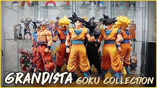 (Review) จัดไปกับโกคูตึงๆ GRANDISTA - SON GOKU All Collection | EP.37