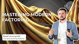 #CEE23: Mastering Modern Factoring