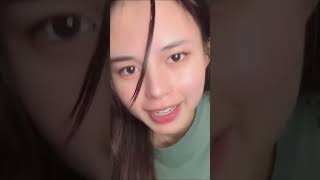 Very beautiful Thai girl dances with bigo