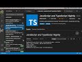 Typescript nightly in visual studio code