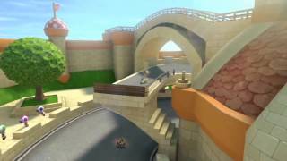 Wii U   Mario Kart 8 E3 Trailer