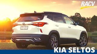 Tim Nicholson Drives the Kia Seltos | RACV