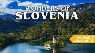 Sloveniyada Görülməli 10 Yer | Sloveniyada ziyarət etmək üçün ən yaxşı yerlər!