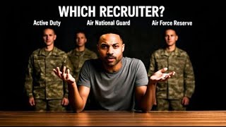 Active Duty vs Guard vs Reserve: Which Air Force Path Is Right for You