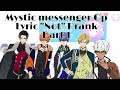 Mystic Messenger Op || Obey Me || Lyric 