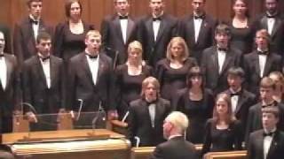 Climb Ev'ry Mountain (The Hastings College Choir)