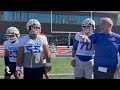 nationally coveted offensive line prospects make up terrifying trio at bishop gorman