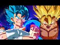 DRAGON BALL: Sparking! FATHER