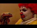 Burger King vs Ronald McDonald