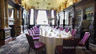 Crewe Hall - take a quick look at our conference \u0026 events facilities