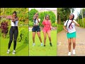 Go pato dance challenge 🔥 | Wanjiku Ndung'u  | #trendingkenya