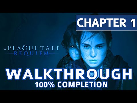 A Plague Tale Requiem: How to Open the Closed Workshop and What's Chapter 3