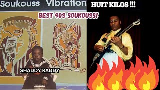 HUIT KILOS SOUKOUSS VIBRATION NONSTOP DANCE MUSIC WORLD MUSIC 🎸