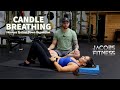 Candle Breathing - Deep Breaths - Nervous System Down Regulation