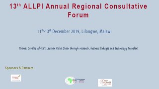 ALLPI Annual Stakeholders Consultative Forum 2019 Full