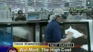 Wal-Mart: The High Cost Of Low Price film review