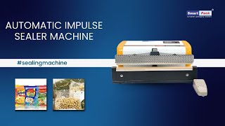 Automatic Impulse Sealer Machine Contact- 9109108483