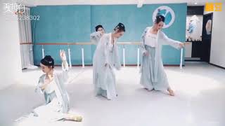 Chinese Classical Dance  古典舞 《忘塵谷》編舞 舒曉黎