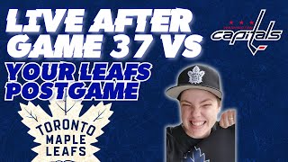 Maple Leafs Host Ovi & The Caps | Dec 28, 2024 | Game Over Toronto