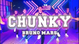Bruno Mars - Chunky ( Dance Video )