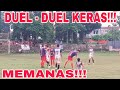 GILAK!!! MEMANAS BEREBUT KE SEMIFINAL ANTARA KEMUTUGLOR 🆚 KARANGTENGAH DERBY BATURADEN