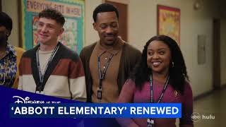 ABC's Abbott Elementary renewed for season 5