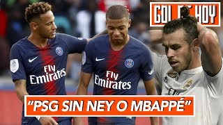 La venta de Neymar o Mbappé del PSG I Bale ya tiene precio I GOL DE HOY