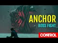 How to defeat The Anchor Boss Fight (The Enemy Within Side Mission) | Control