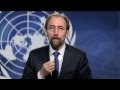 Human Rights Day Message (English)