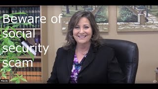 Social Security Calling Scam