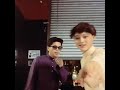 Haqiem Rusli dan Zaki Yamani dance Tiktok. Comel tengok gelagat diorg!!!