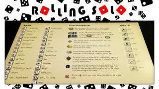 7th Continent | Solo Playthrough | How To Play | Rules Overview