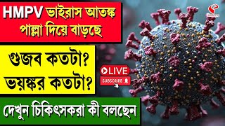 HMPV | HMPV ভাইরাস আতঙ্ক পাল্লা দিয়ে বাড়ছে গুজব কতটা? ভয়ঙ্কর কতটা? দেখুন চিকিৎসকরা কী বলছেন