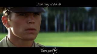 [ Vietsub] OST Pearl Harbor HD - Faith Hill - There You'll Be