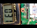 how to test mosfet in circuit using multimeter how to test mosfet transistor with 8 and 3 terminals