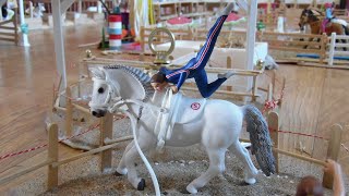 [Schleich chevaux]🥳 Présentation de mon centre équestre 2022