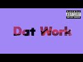 DJ Marvik & Always April - DAT WORK (Official Audio)