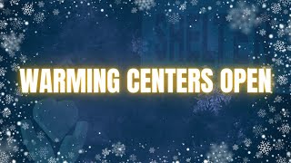 Huntsville officials open warming centers, free transit ahead of dangerous cold temperatures