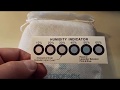 How to Check Desiccant Bags and Dry Them Properly