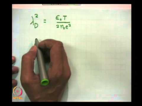 Mod-01 Lec-01 Introduction to plasmas