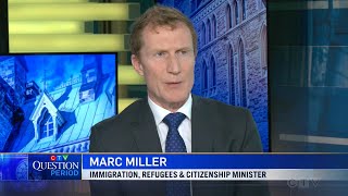 CTV QP: ‘We have no guarantees’: Marc Miller on U.S. discussions