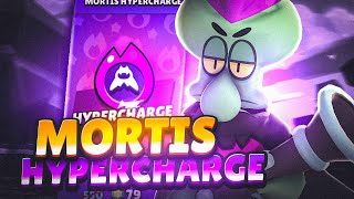 Why Mortis Hypercharge Needs Nerf Brawlstars ☠️🔥