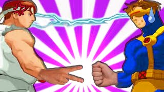 The Truth About Modern Fighting Game Design and Rock Paper Scissors