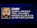 Darrell Brooks trial: Accused parade killer acts as his own lawyer - Day 12 | LiveNOW from FOX