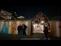 ユニオンスクエアのホリデー・マーケット　Union Square Holiday Market