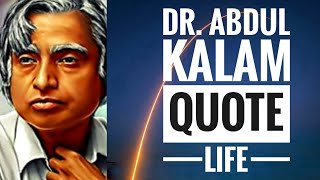 Motivational Quotes of Dr. APJ Abdul Kalam | Life | WhatsApp Status | Vertical Video