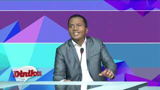 Fandaharana DINIKA by @mbstv643 , niarahana @ Laza RAZAFIARISON ny 16/10/2023.